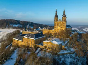 Banz Abbey