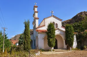 Saint Barbara Church, Lin
