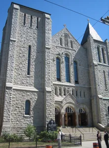 Church of St Patrick, Toronto
