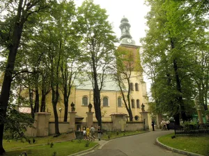 Bernardin Monastry in Alwernia