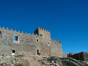 Castle of Montánchez