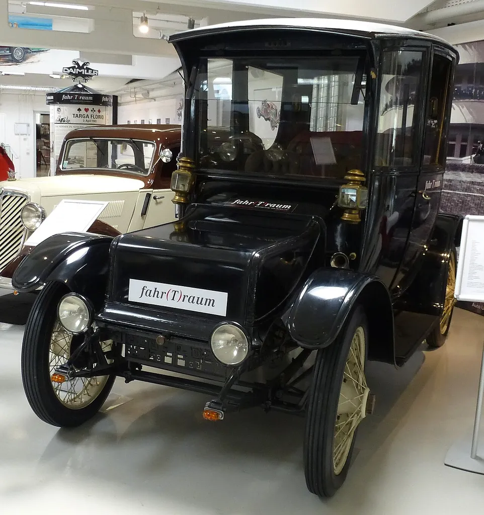 Rauch &amp; Lang von 1912–1914