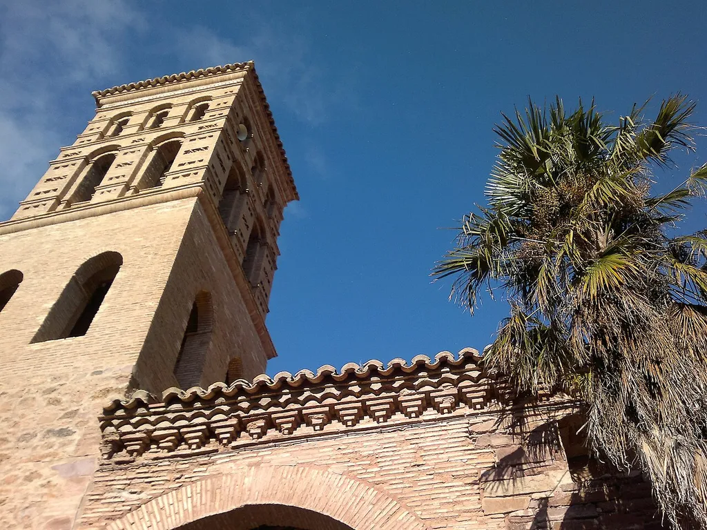 Iglesia de Calcena, Zaragoza