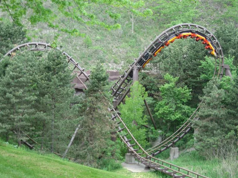 Dragon Mountain