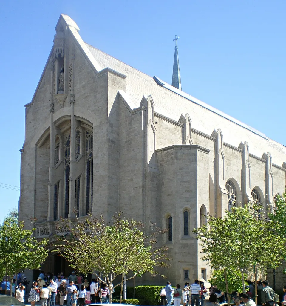 St. Brendan Catholic Church (Los Angeles, California)