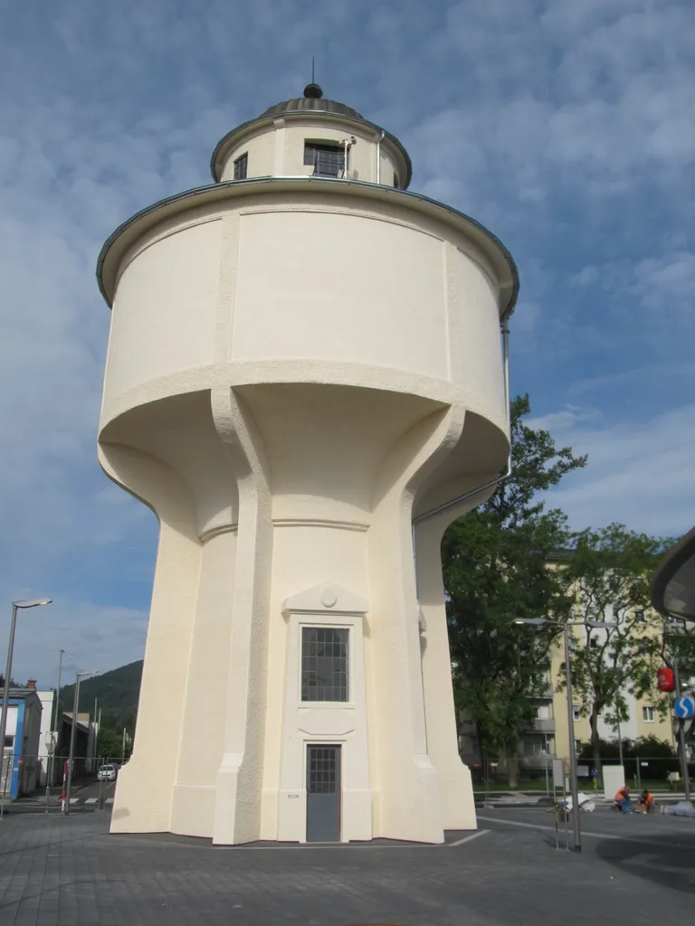 Wasserturm Graz
