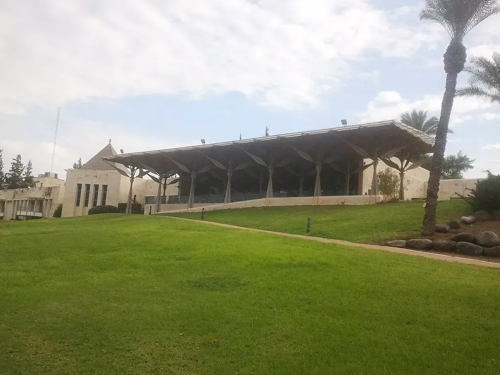 Bet Gabriel on the Kinneret