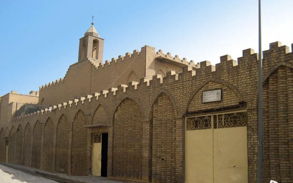 Cathedral of Our Lady of Sorrows in Baghdad