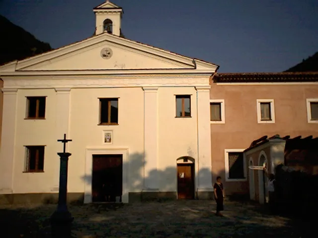 chiesa di Santa Maria degli Angeli