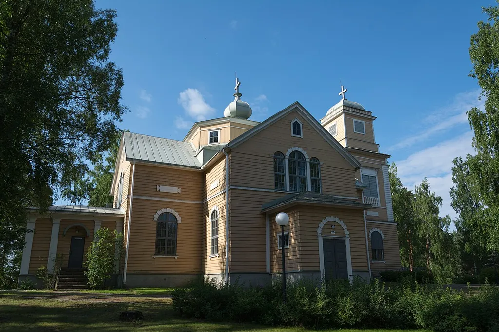 Artjärven kirkko