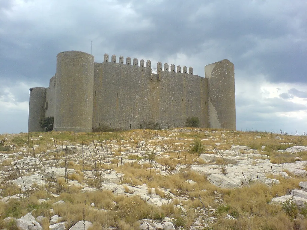 Montgrí Castle