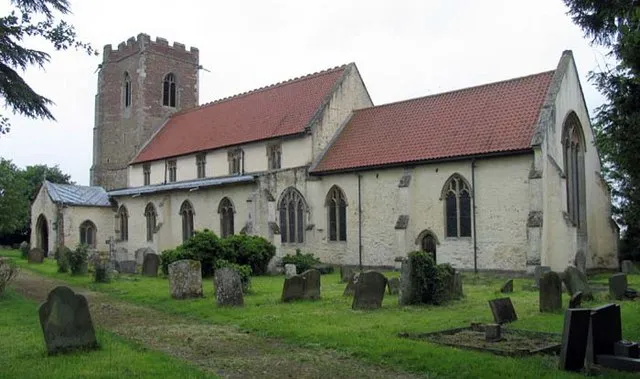 St Mary, Wiggenhall St Mary, Norfolk