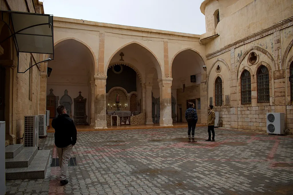 Church of Saint George in alQosh