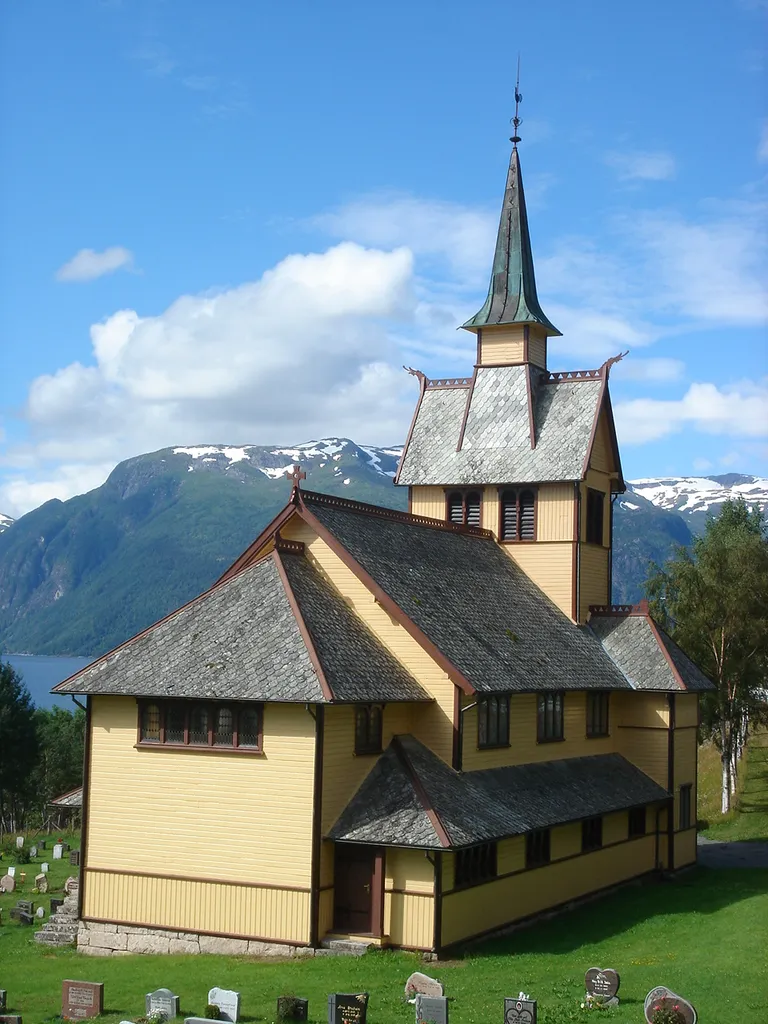 Sæle kyrkje, Sæle church