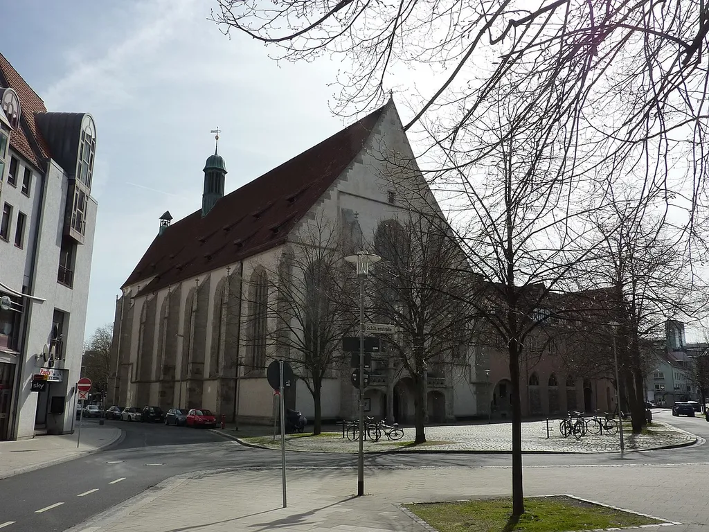 St. Ulrici in Braunschweig