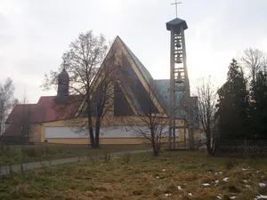 Church of Saint Adalbert in Jelenia Góra