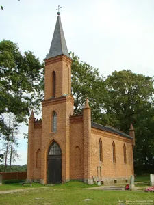 Church in Rottmannshagen