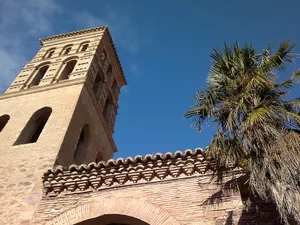 Church of Virgen de los Reyes, Calcena