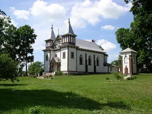 Church of Saint George in Palaniečka