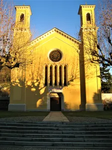 Waldensian church