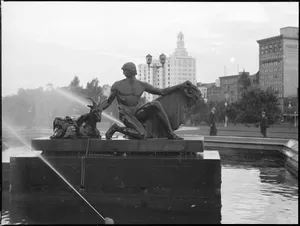 Archibald Fountain