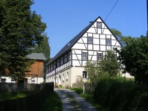 Village museum Gahlenz