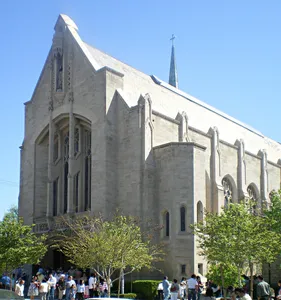 St. Brendan Catholic Church, Los Angeles