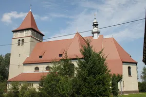 Church of the Assumption in Włochy
