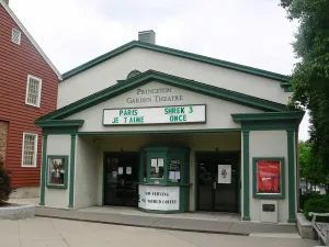 Princeton Garden Theatre
