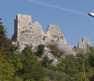 Castle of Morcone
