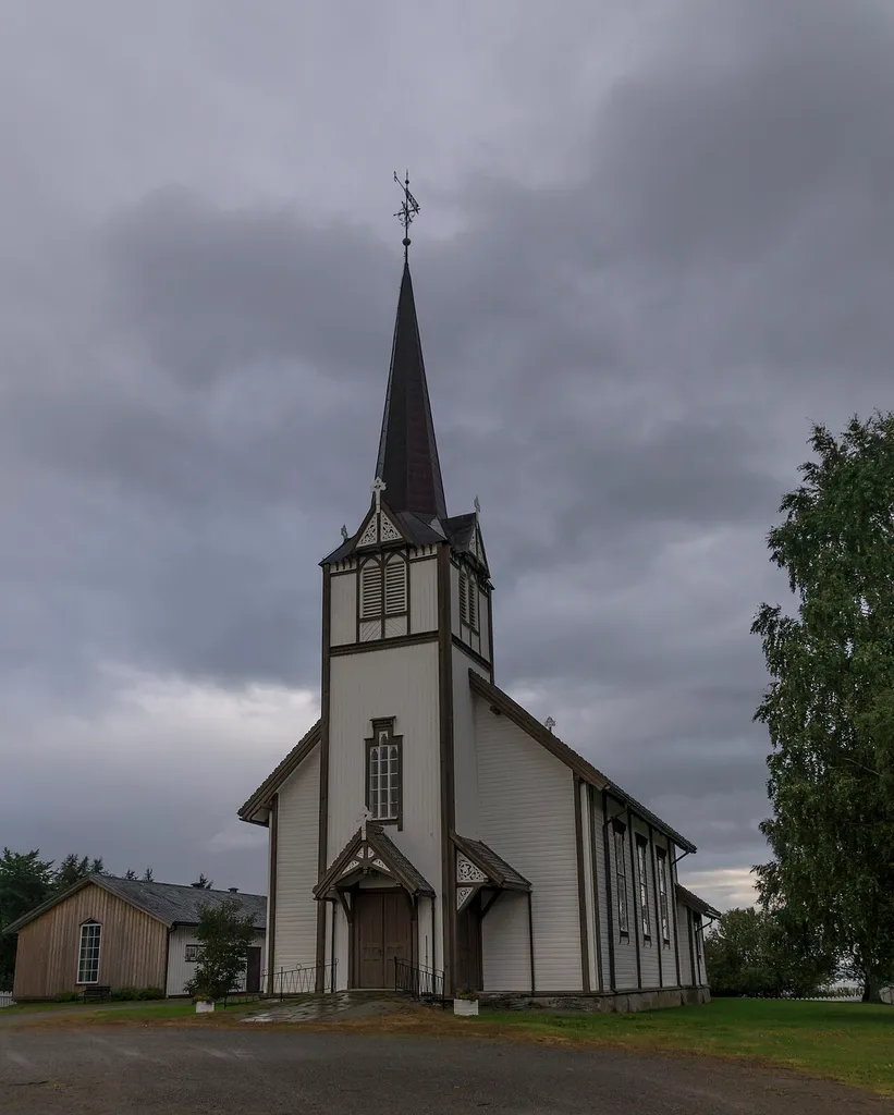This is a photo of a monument in Norway, number: 85074 in the Norwegian Directorate for Cultural Heritage database.
