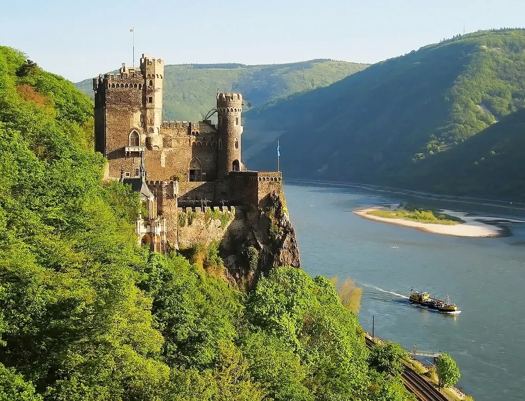 Rheinstein Castle
