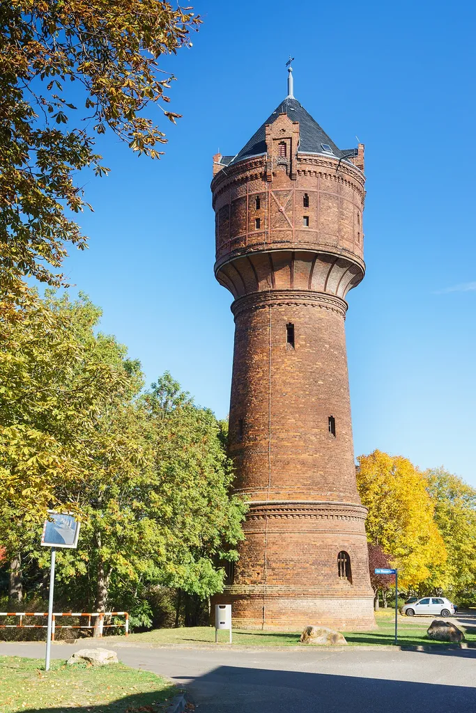 Wasserturm Frose