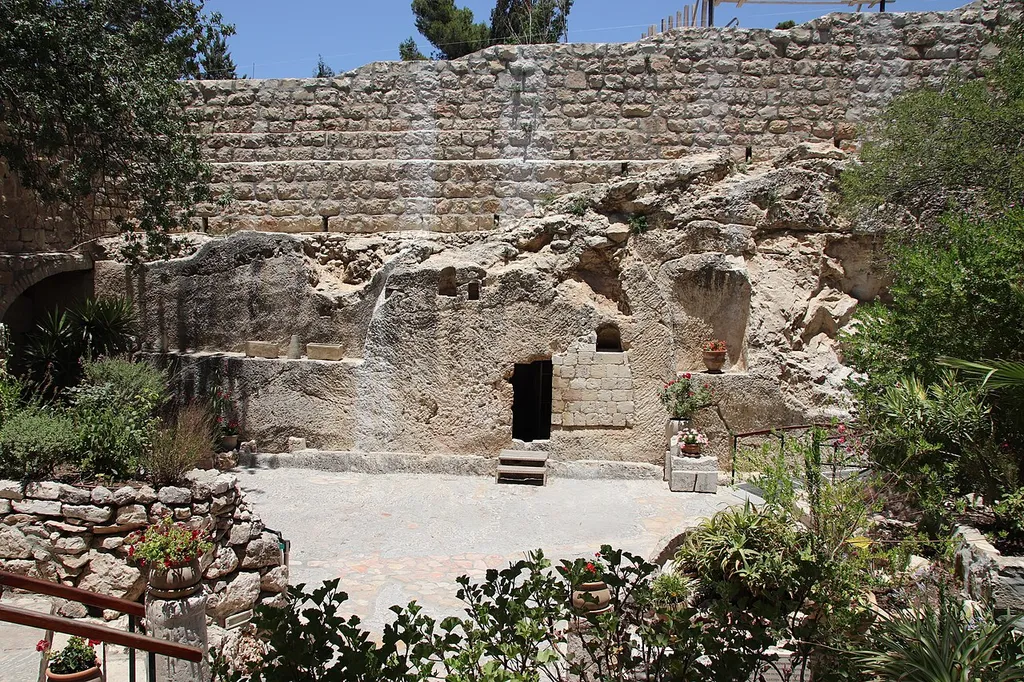 Jerusalem Garden Tomb