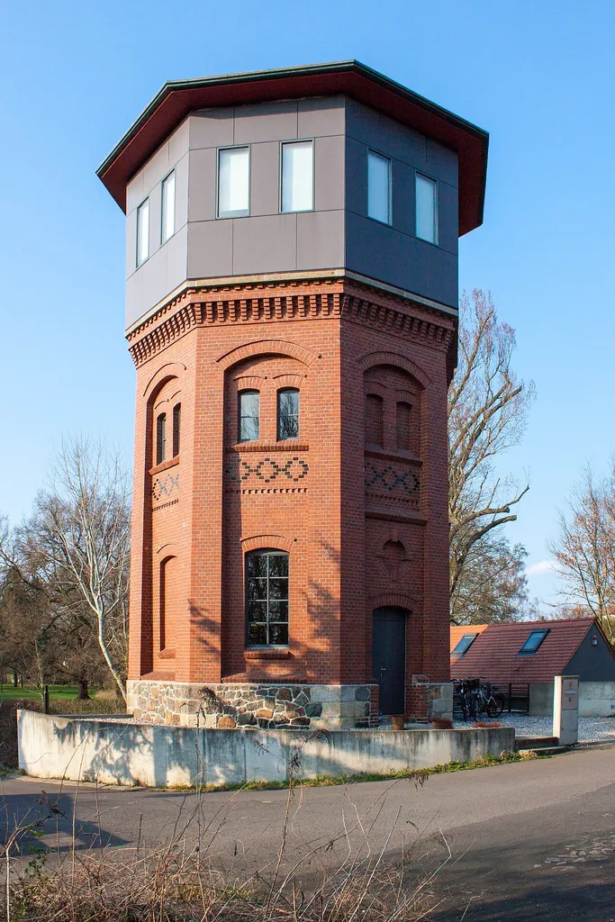 Wasserturm West