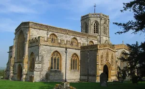 Church of St Peter & St Paul, North Curry