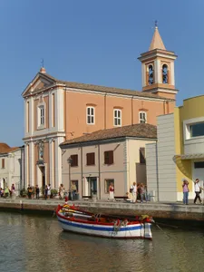 San Giacomo Apostolo Church