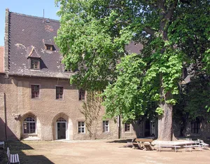 Cloister Memleben Monastery