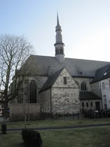 St. Agnes Hamm