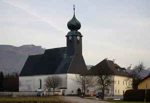 Pfarrkirche Kreuzerhöhung, Heiligenkreuz, Micheldorf in Oberösterreich