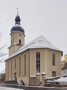 Kirche Geilsdorf
