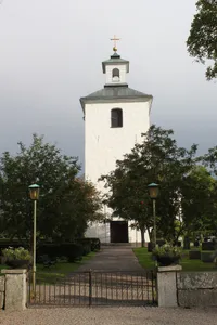 Skatelöv Church