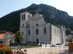 Saint-Claude Cathedral