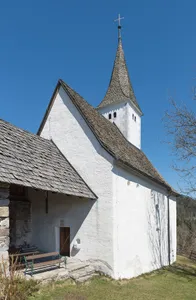 Filialkirche hl. Johannes, Unterhof