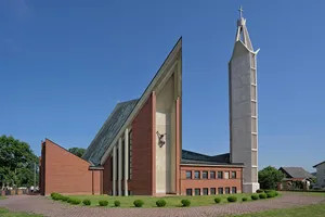 Mater Ecclesiae church in Kielce