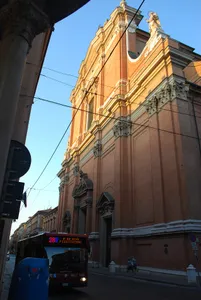 Bologna Cathedral