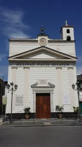 church of Madonna della Pace (Angri)