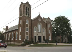 Holy Cross Church and Convent