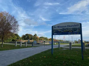 Sir Winston Churchill Park