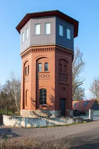 Wasserturm West